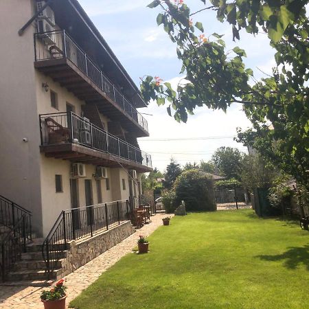 Pensiunea Casa Serban Eforie Εξωτερικό φωτογραφία