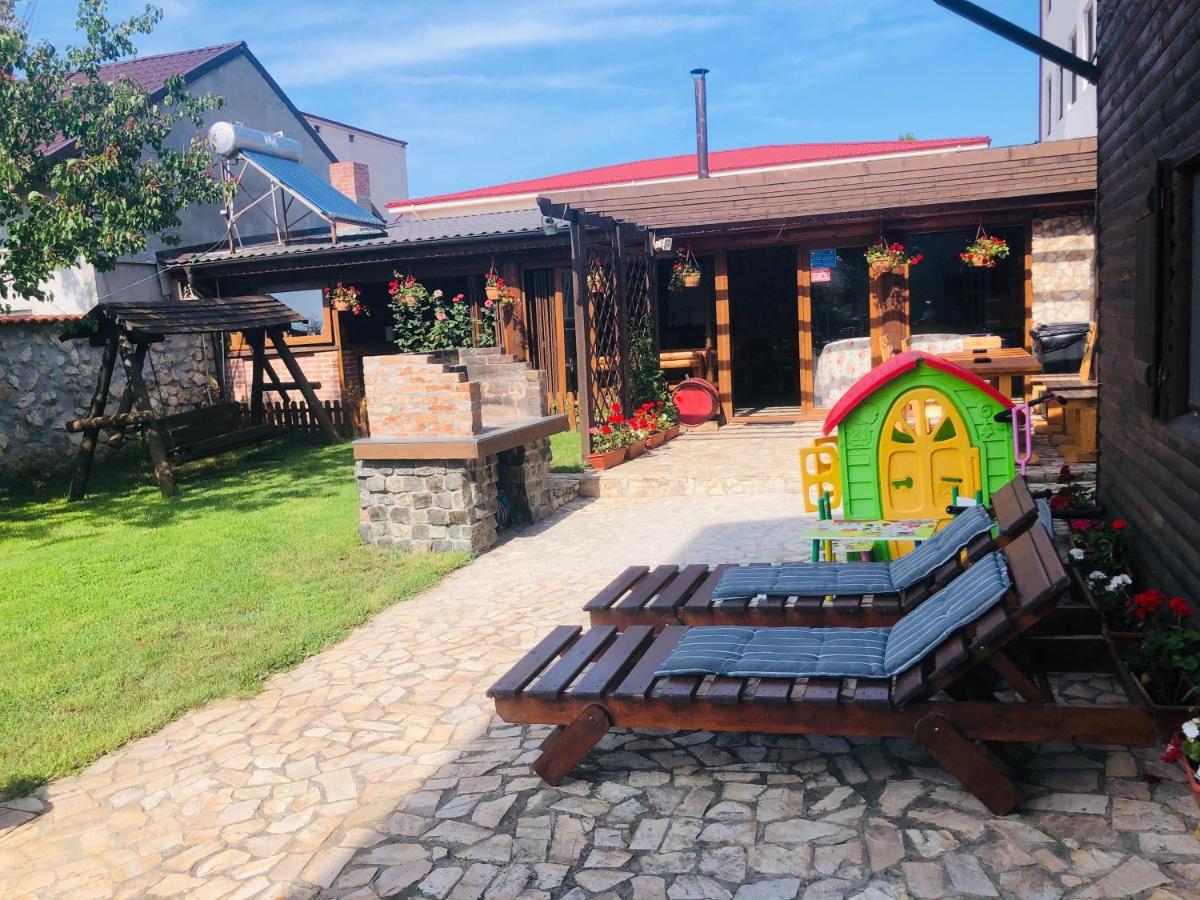 Pensiunea Casa Serban Eforie Εξωτερικό φωτογραφία