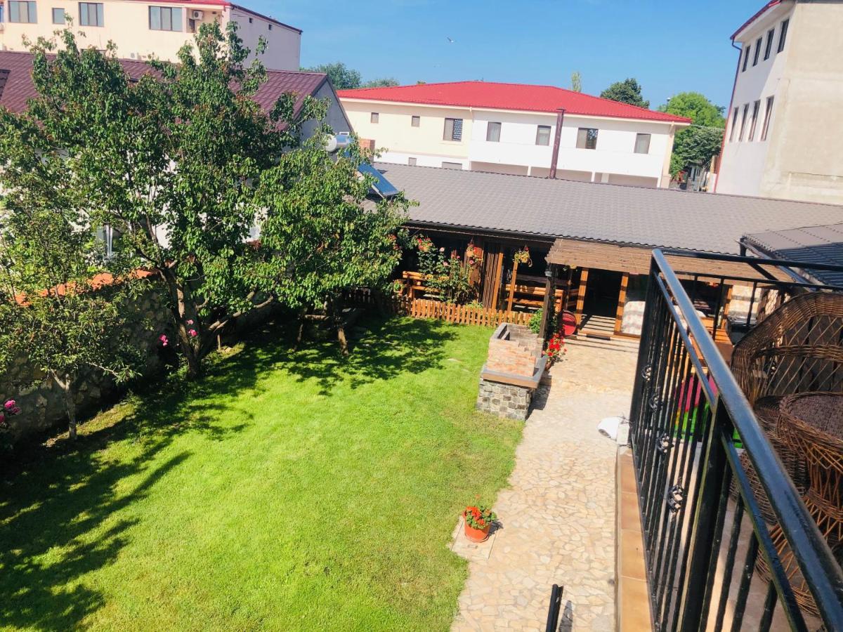 Pensiunea Casa Serban Eforie Εξωτερικό φωτογραφία