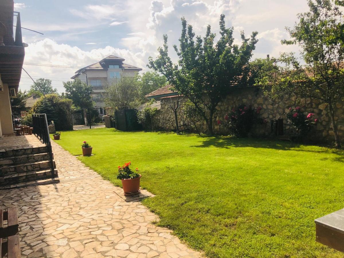 Pensiunea Casa Serban Eforie Εξωτερικό φωτογραφία