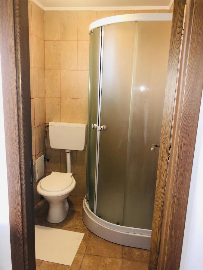 Pensiunea Casa Serban Eforie Εξωτερικό φωτογραφία