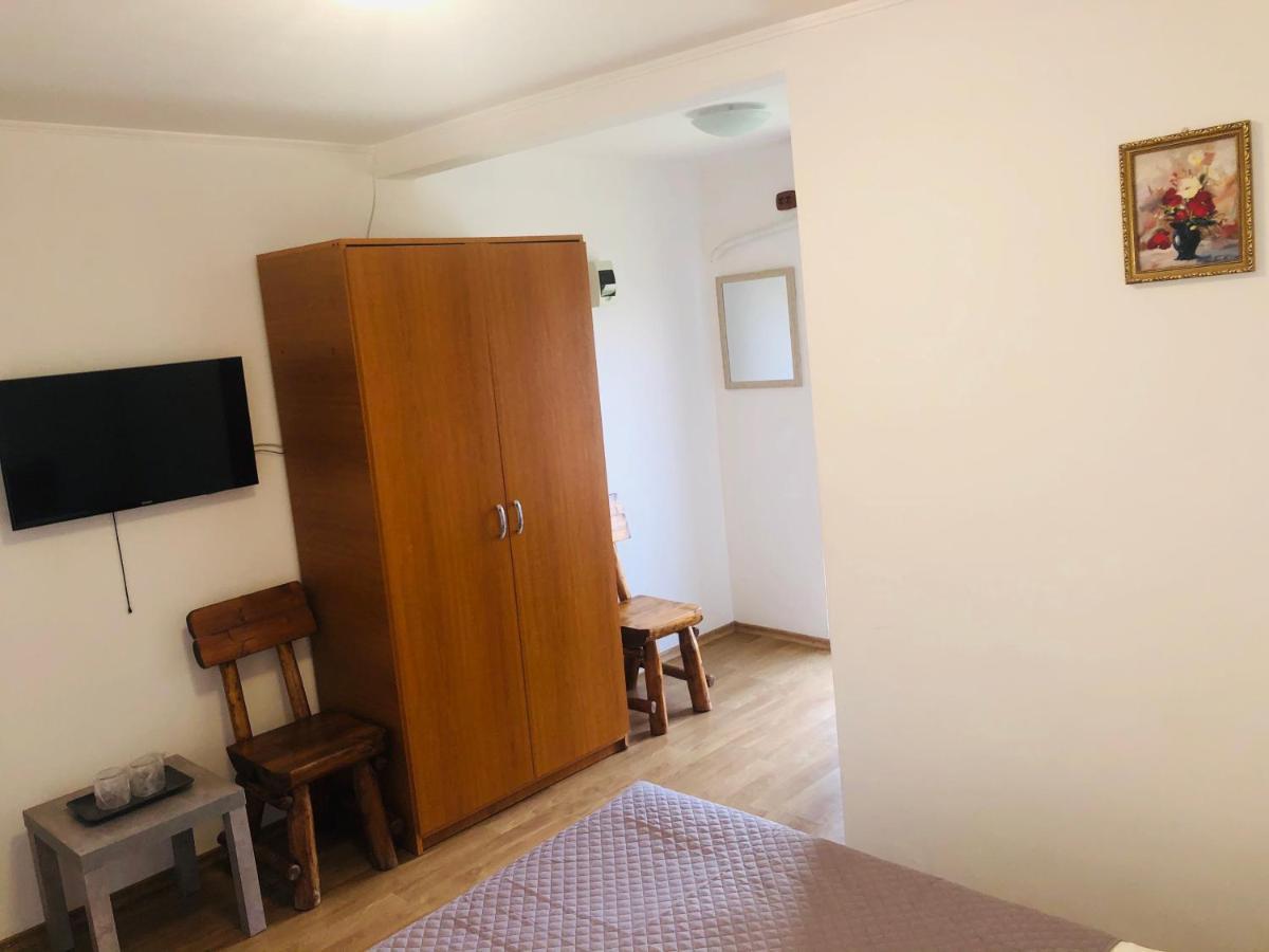 Pensiunea Casa Serban Eforie Εξωτερικό φωτογραφία