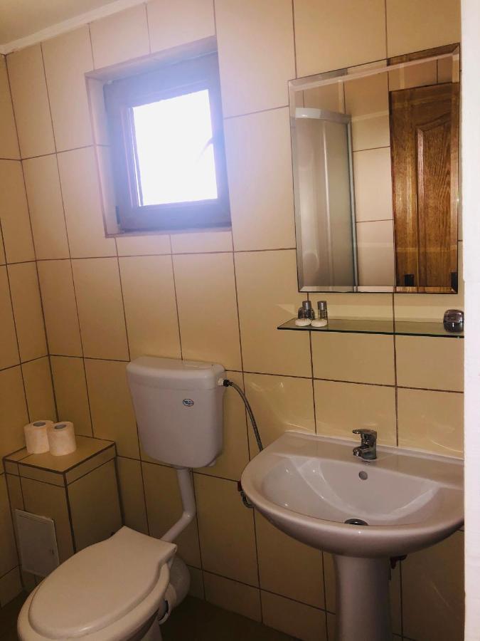 Pensiunea Casa Serban Eforie Εξωτερικό φωτογραφία