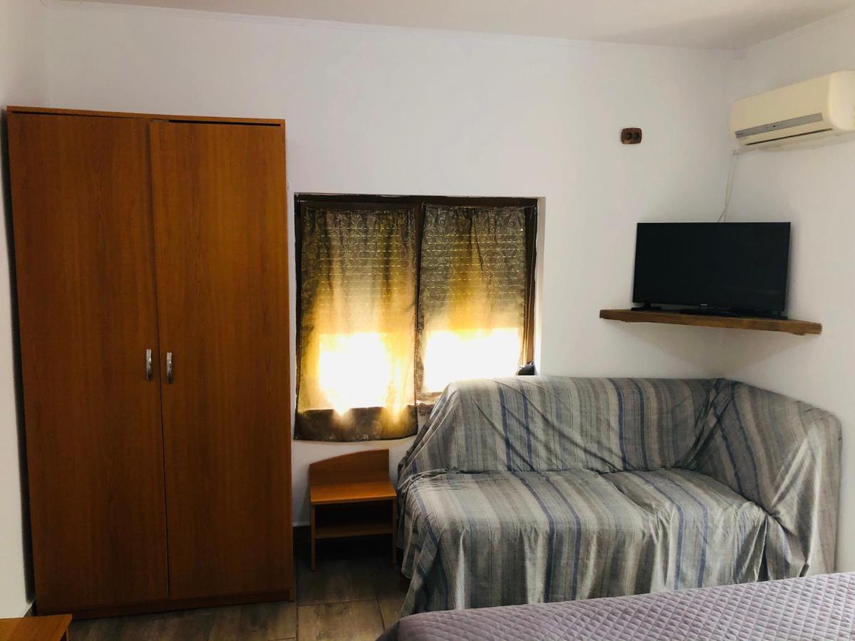 Pensiunea Casa Serban Eforie Εξωτερικό φωτογραφία