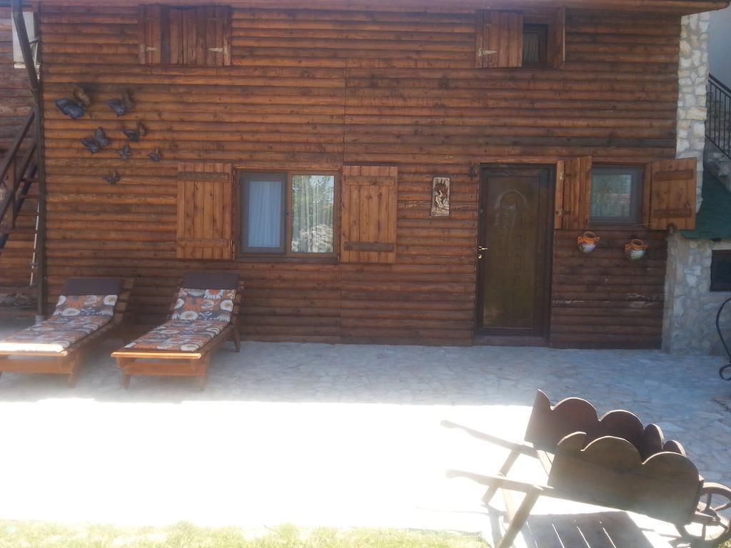 Pensiunea Casa Serban Eforie Εξωτερικό φωτογραφία