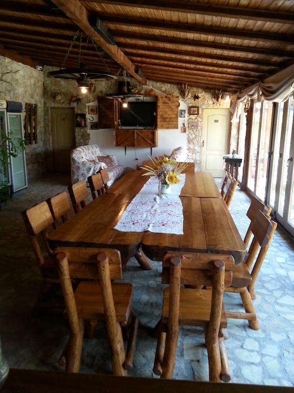 Pensiunea Casa Serban Eforie Εξωτερικό φωτογραφία