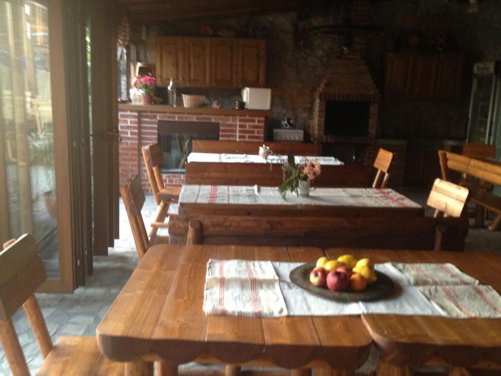 Pensiunea Casa Serban Eforie Εξωτερικό φωτογραφία